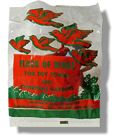 FB-8 Flock of Birds Bag