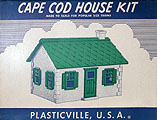 Cape Cod House