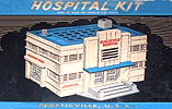 HS-6 Blue Hospital Box