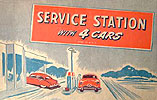 Ideal Service Station