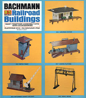 1605 Railroad Buildings