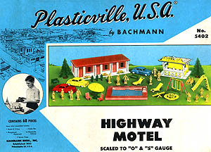 5402 Highway Motel Unit Box