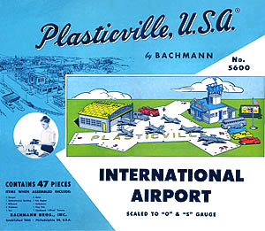 5600 International Airport Unit Box Type 1