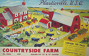 Countryside Farm Unit Box