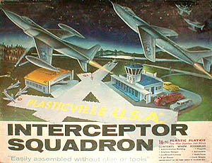 5607 Interceptor Squadron Unit Box
