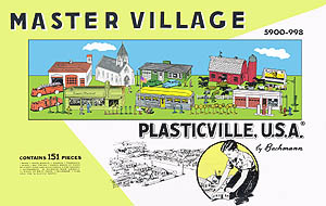 5900 Master Village Unit Box