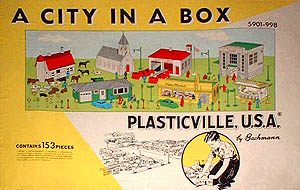 5901 Master Village Unit Box