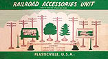 Railroad Accessories Unit