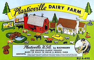 Ru-4 Dairy Farm Unit Box