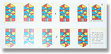 Church Stained Glass Inserts