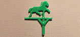 Light Green Barn Weathervane