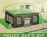 PD-3 Police Department Canadian Box