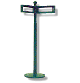 Street Name Sign