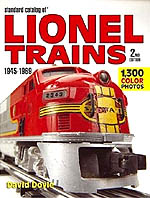Standard Catalog of Lionel 1945-1969