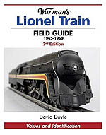 lionel train value guide