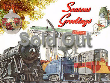Lionel Motive Power of 1954
