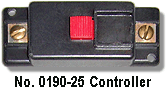 No. 190-25 Controller
