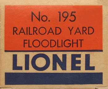 No. 195 Late Classic Box End