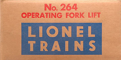 No. 264 Box Side