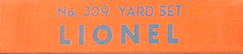 No. 309 Box Side View