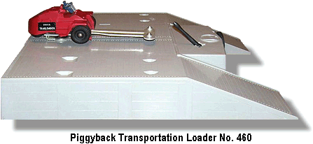 Piggyback Transport Loader No. 460