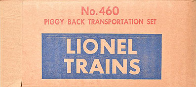 No. 460 Box Side