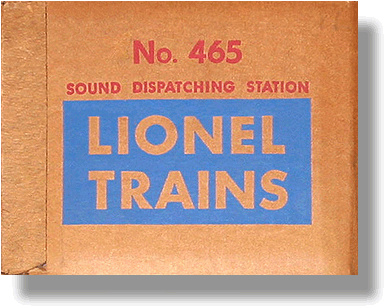 Details about   LIONEL # 365 DISPATCHING STATION INSTRUCTIONS ORIGINAL 