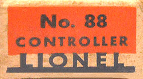 No. 88 Art Deco Box End