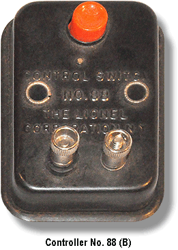 1 Details about   Lionel 88 Directional Controller Button