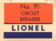 No. 91 Late Classic Box End