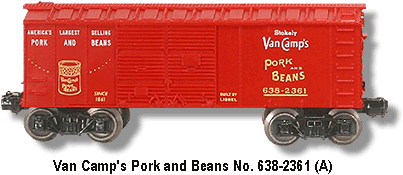 Lionel 6464-7 Brown Boxcar Door With No Guide 