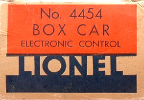 No. 4454 Box End