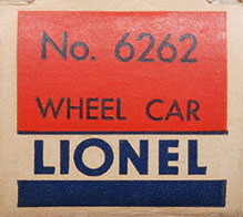 No. 6262 Box End