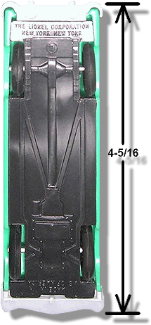 thumbnail image 2 of Lionel 6414-13 3/4 Rubber Automobile Wheel - O Gauge Train Replacement Part 2 of 5