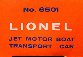 No. 6501 Box End