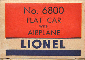 No. 6800 Late Classic Box End