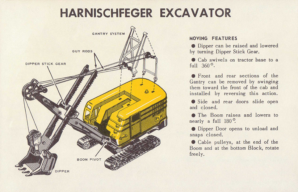 No. 6827-113 Instruction Sheet Page Two and Three