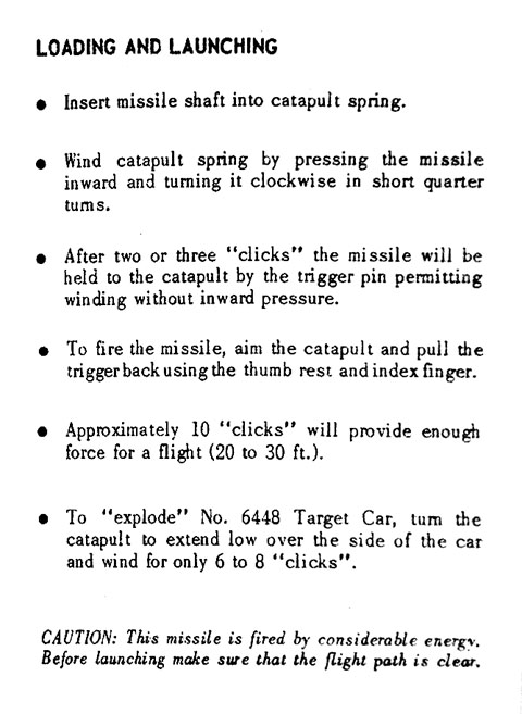 No. 3309-5 Instruction Sheet Page 3