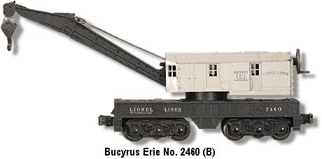 At Auction: Lionel 6827 And 6828 Truck Crane And Power Shovels In