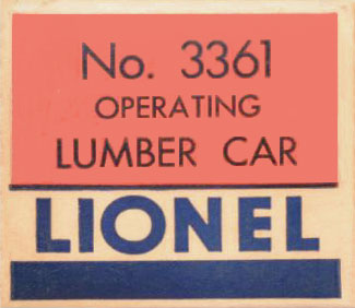 No. 3361 Late Classic Box End No. 3361 Late Classic Box End