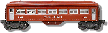 No. 2442 Pullman