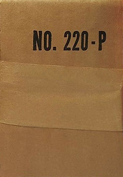 No. 220 Power Unit Box End