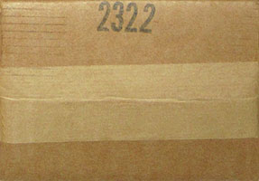 No. 2322 Box End