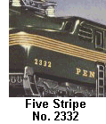 The Lionel No. 2332