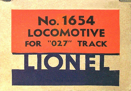 No. 1654 Art Deco Box End