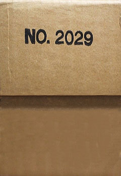 No. 2029 Box End