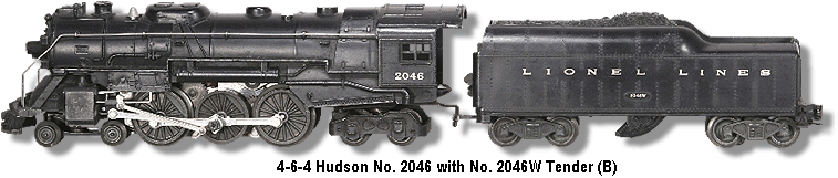 Lionel Train Part 2046-47 Piston Rod 