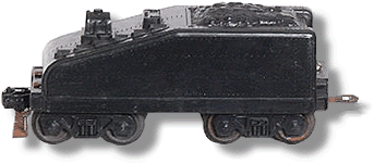 No. 1050T Slope Back Tender