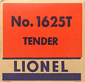 No. 1625T Box End