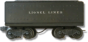 No. 1654W Sheet Metal Tender